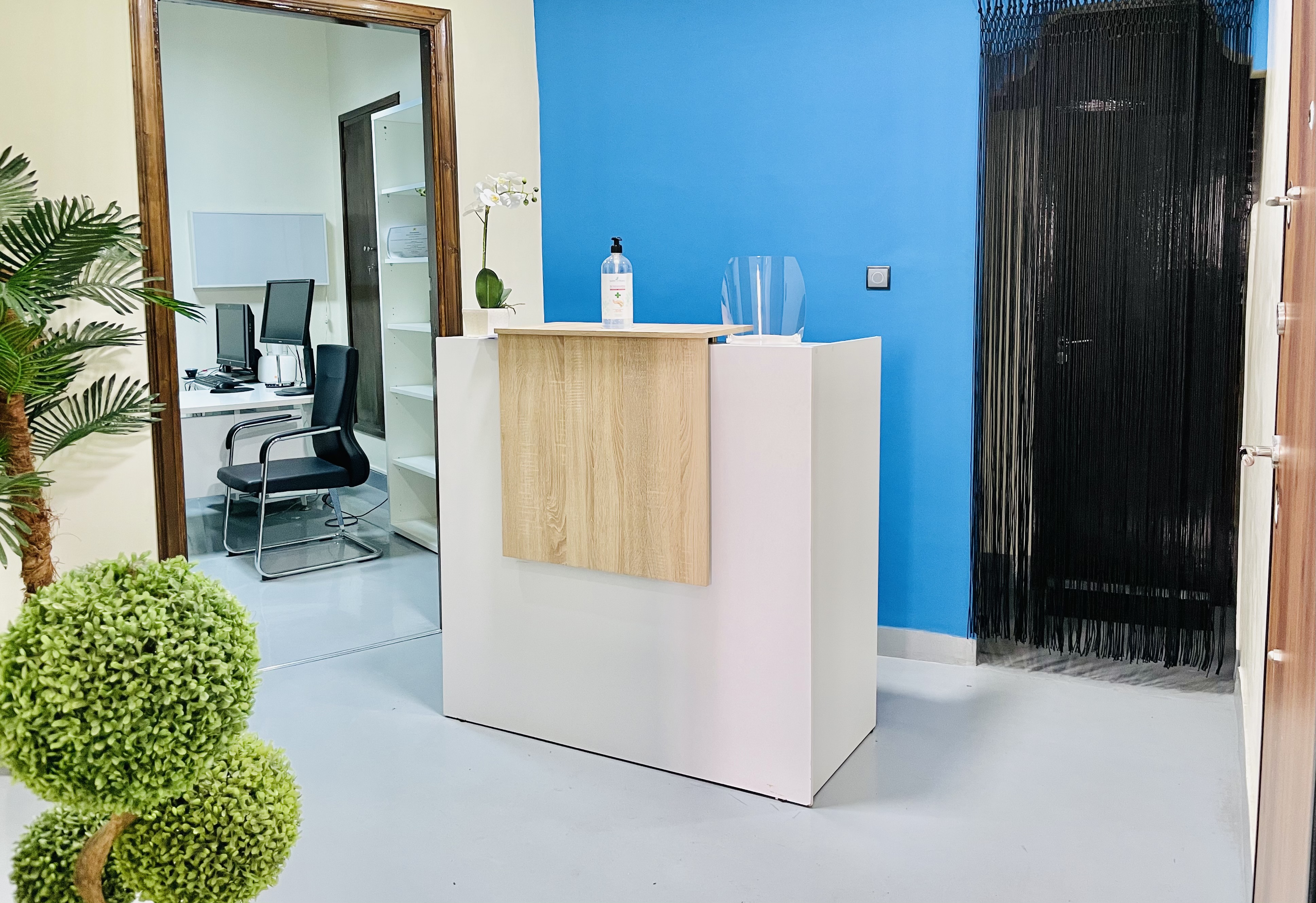 Dr Mossadek Mourabit