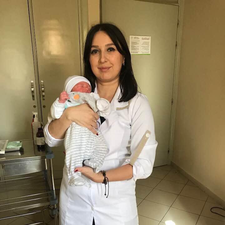 Dr Ella Arutinian, Phd