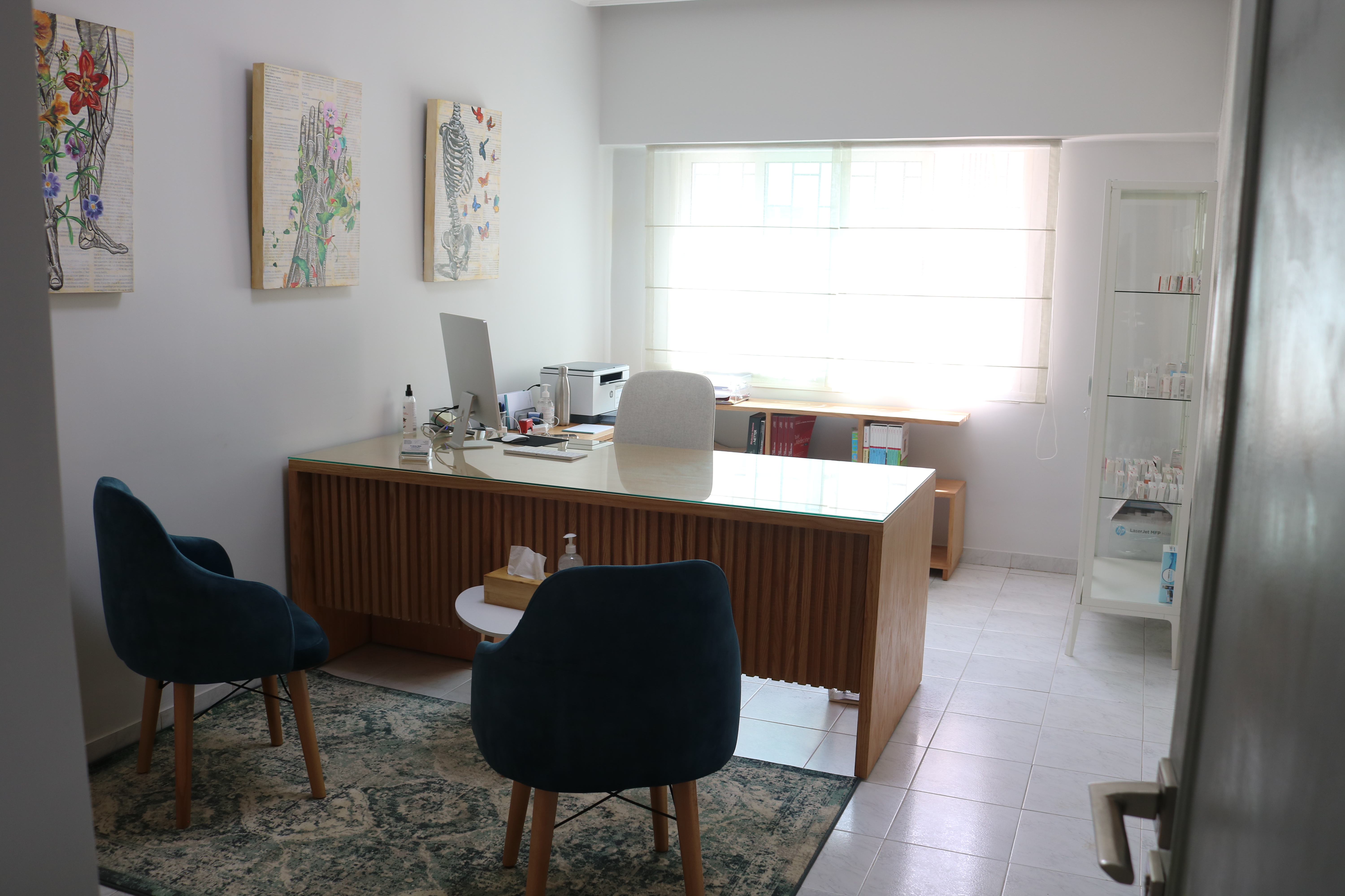 دكتورة ياسمينة تبر