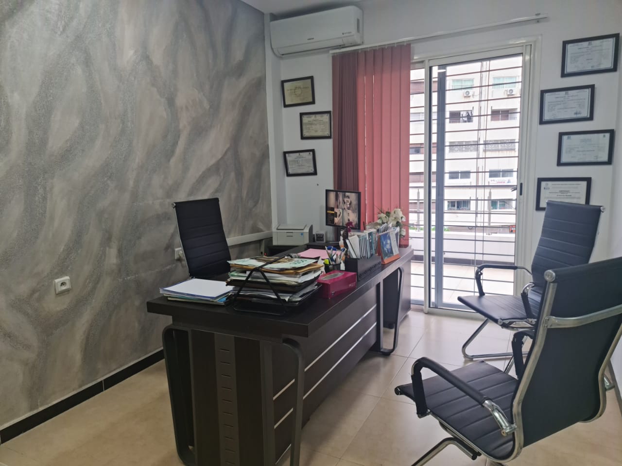 دكتورة كوثر بناني