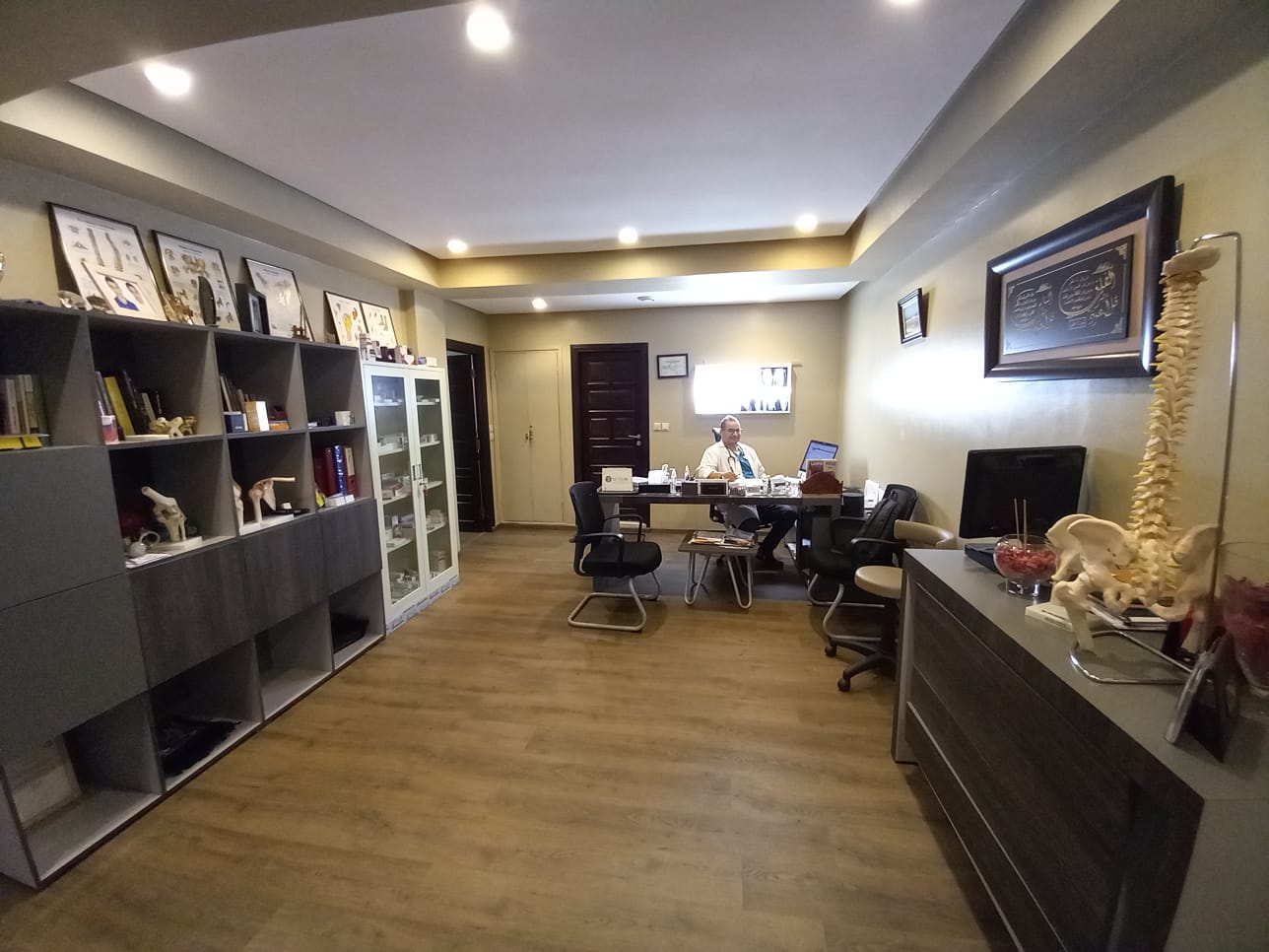 بروفيسور سعيد قاضي