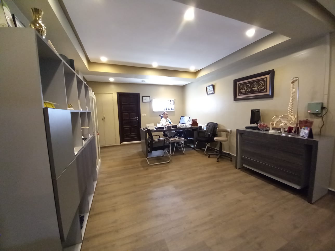 بروفيسور سعيد قاضي