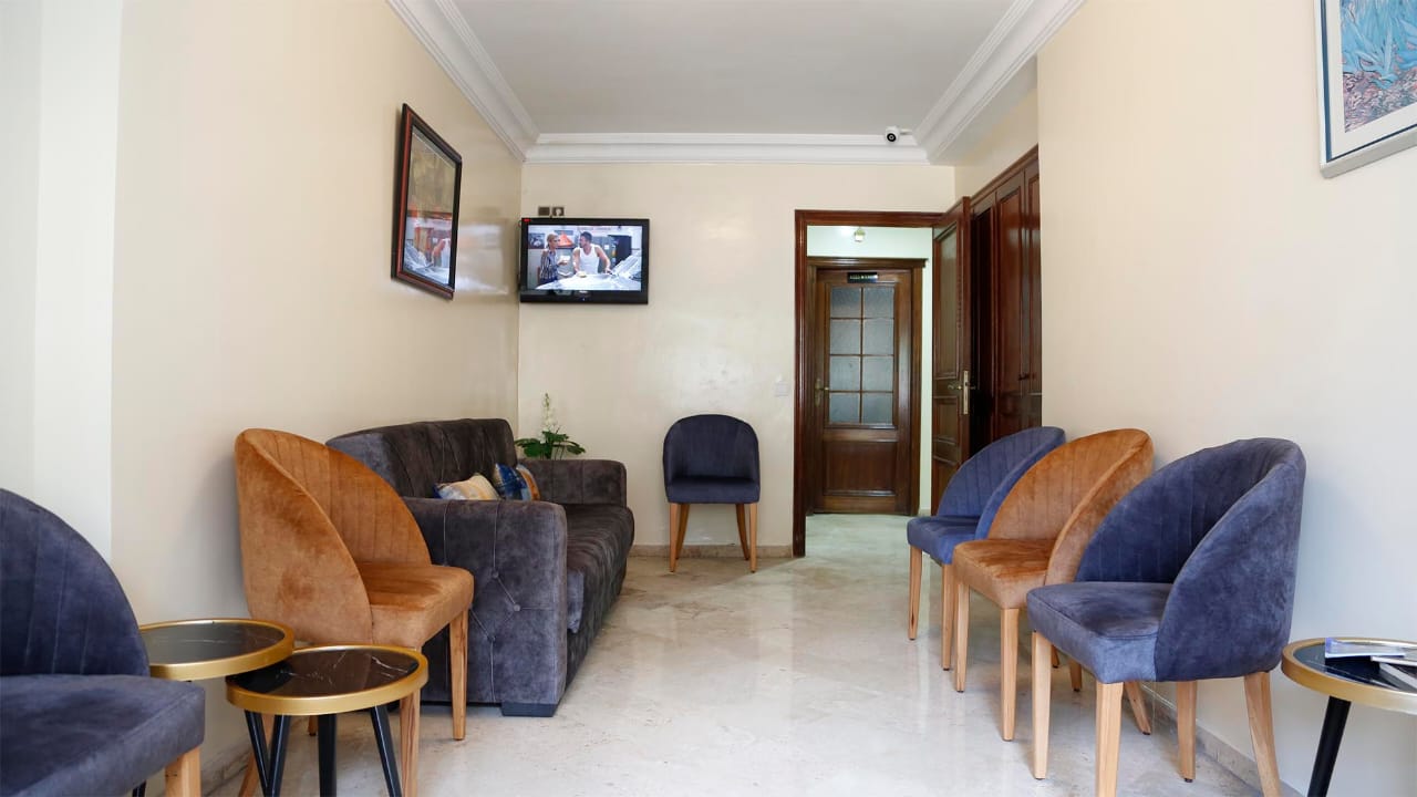 دكتورة مريم كنوني