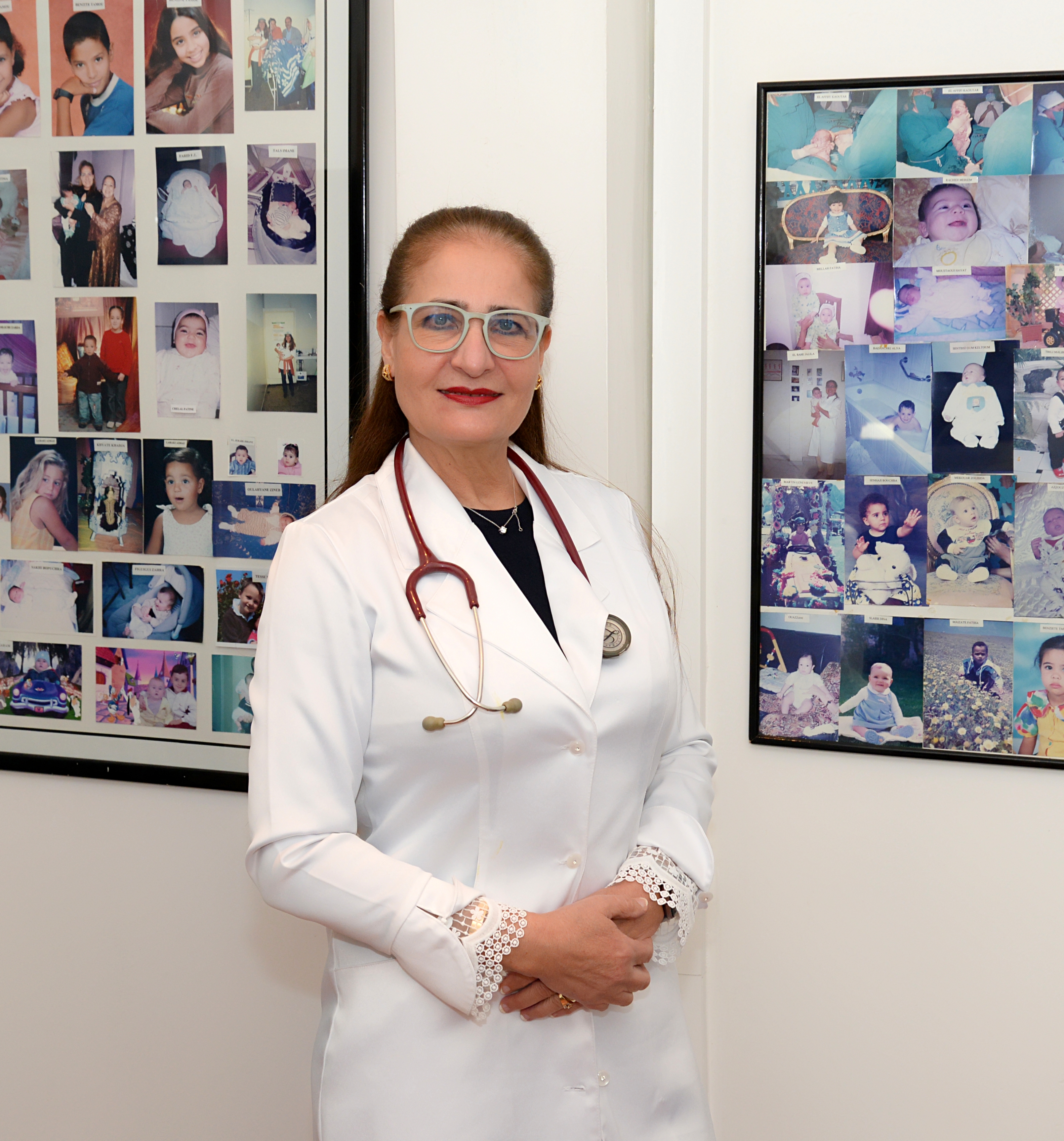 دكتور فوزية العياشي