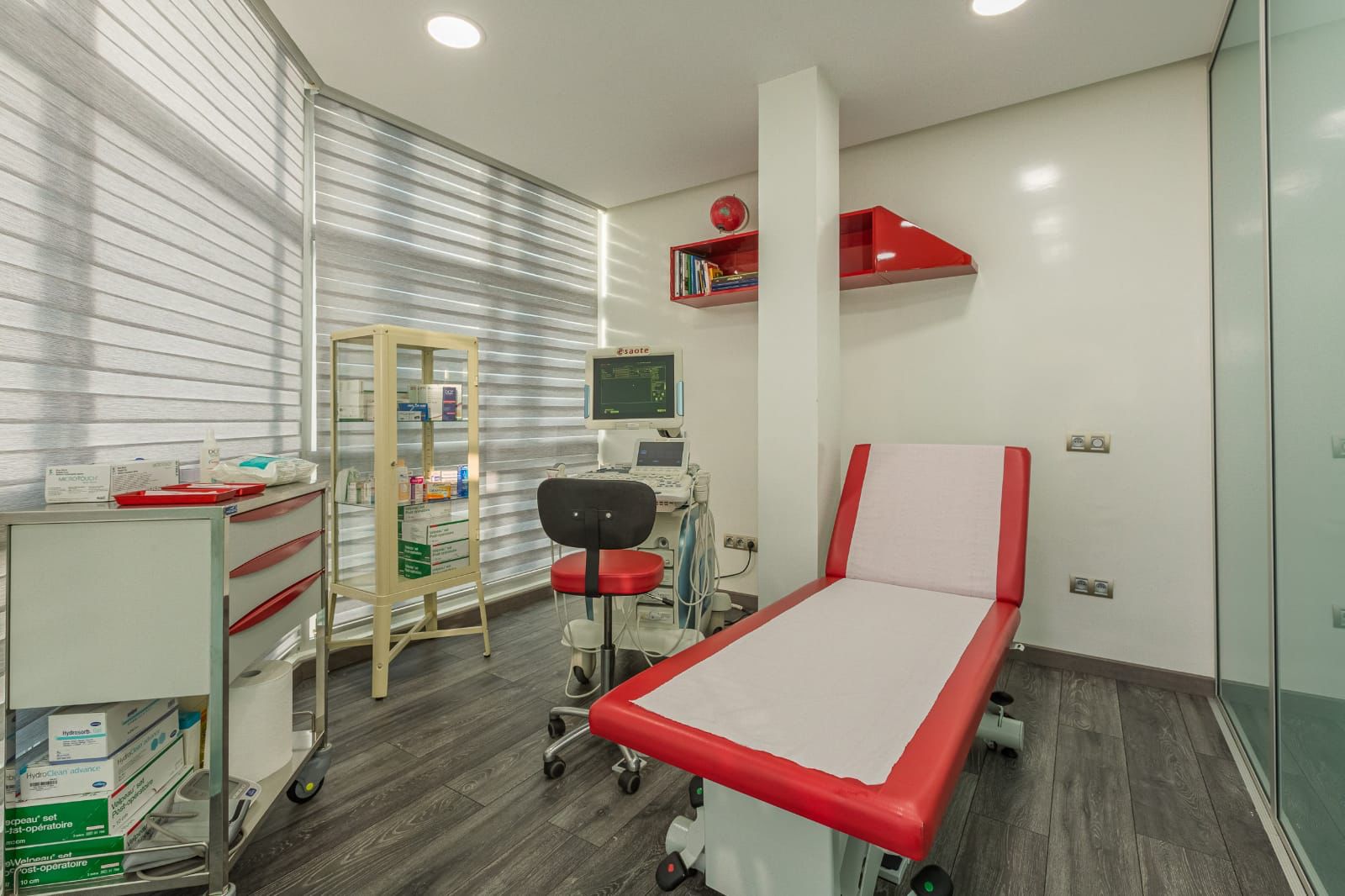 دكتورة حسناء راكادي