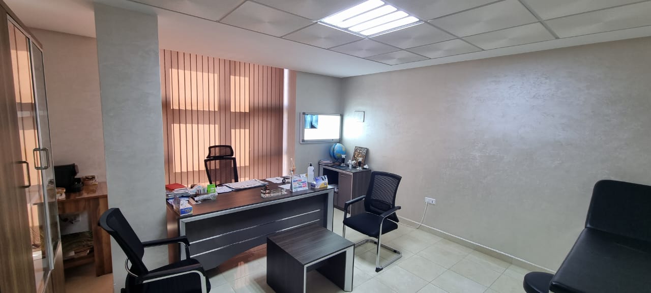 Pr Khalid Koulali Idrissi