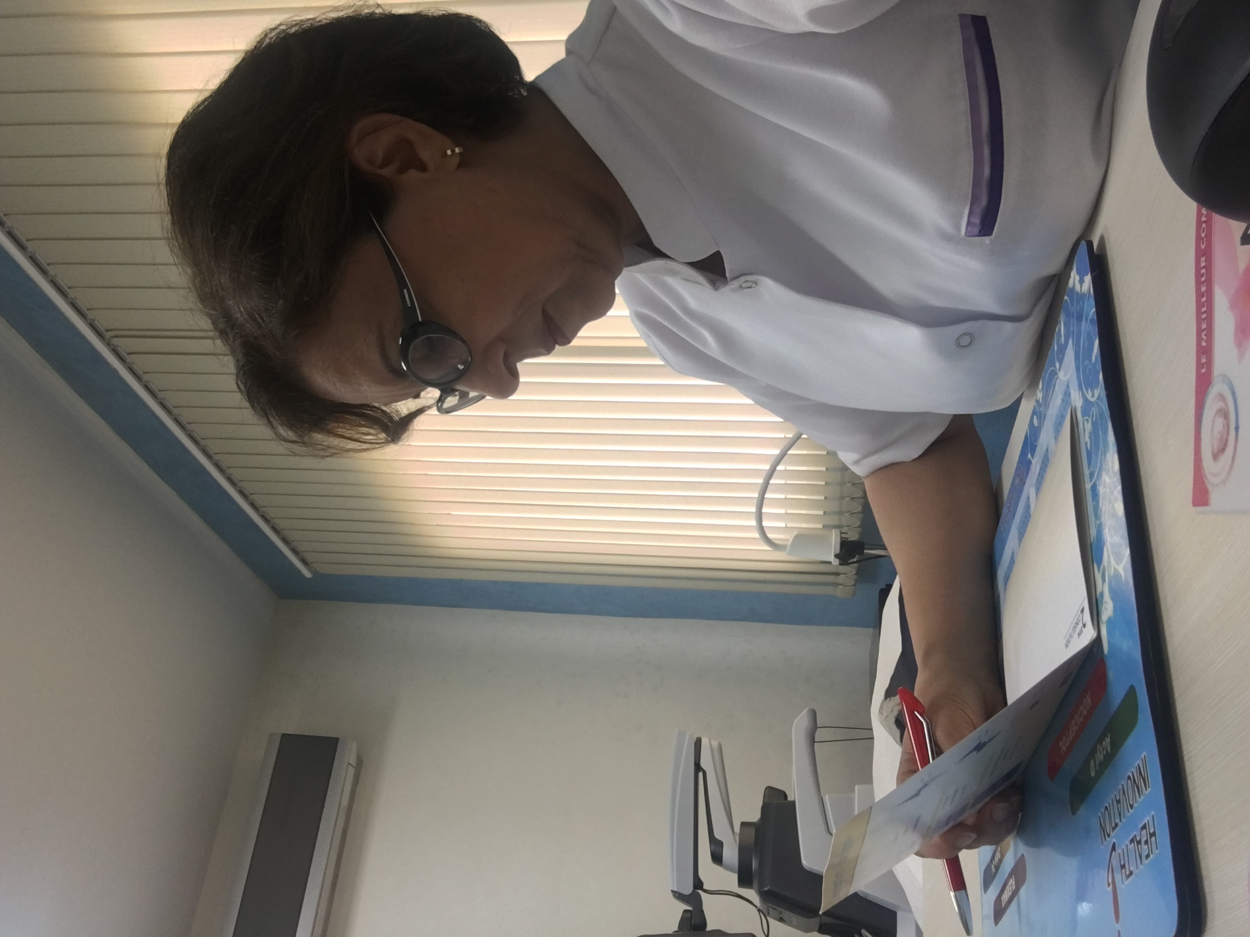 Dr Samira Meliani