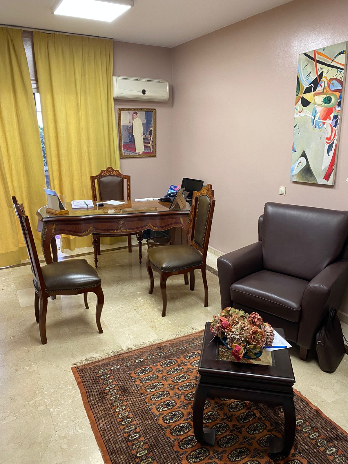 Dr Omar Abbad El Andaloussi