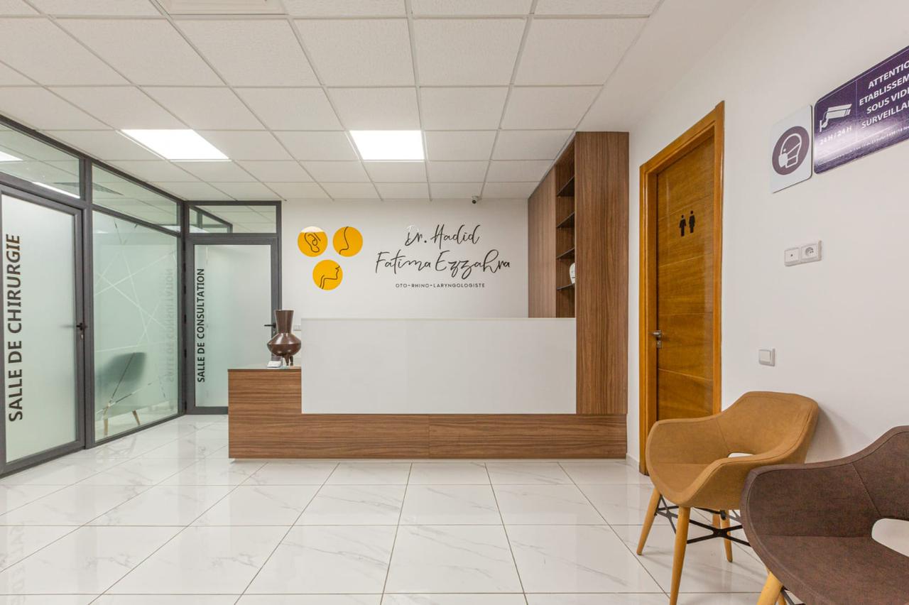 Dr Fatima Ezzahra Hadid