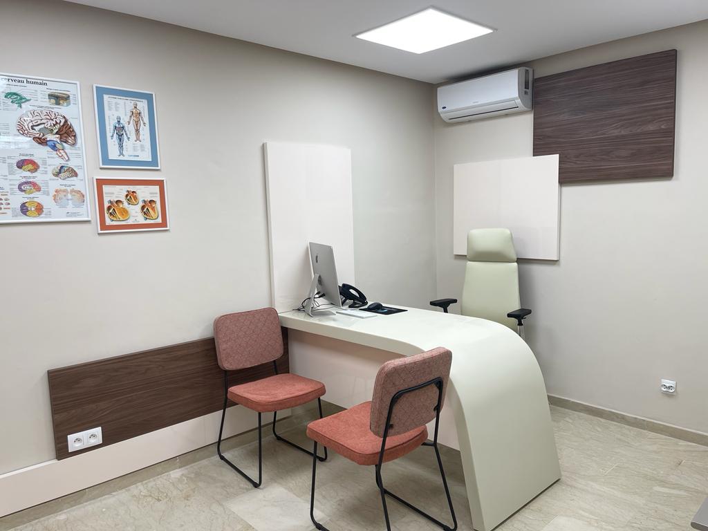 Dr Rabia Bencheqroun