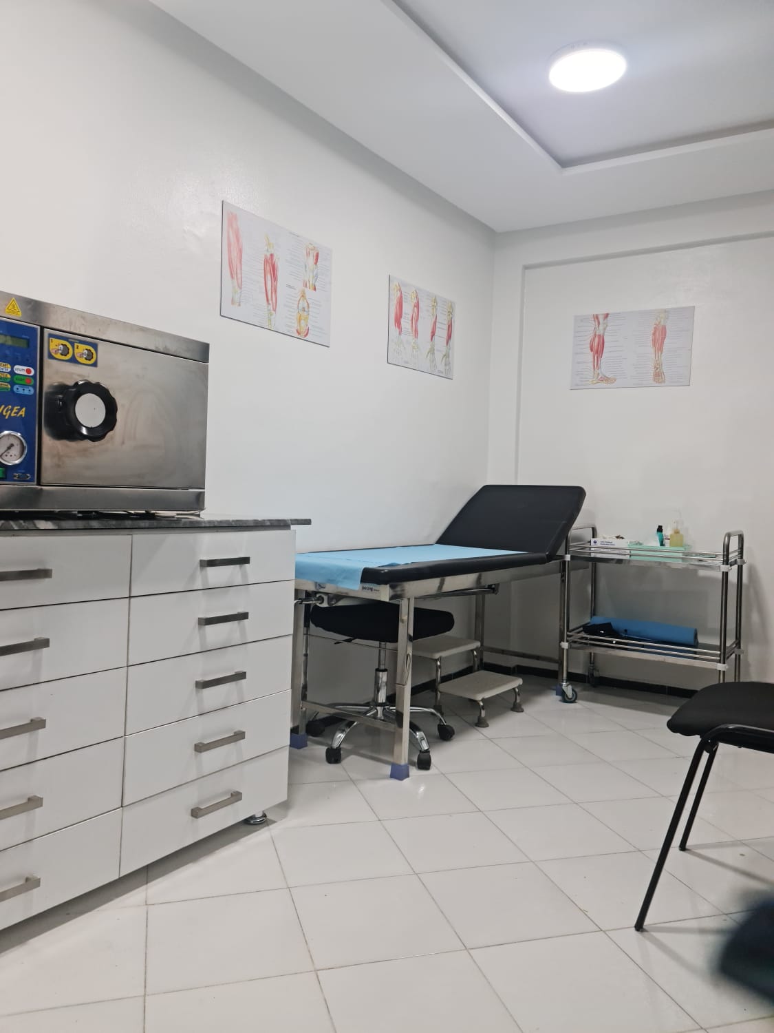 دكتور اشرف بنساسي