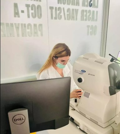 Dr Mounia Boukhrissa