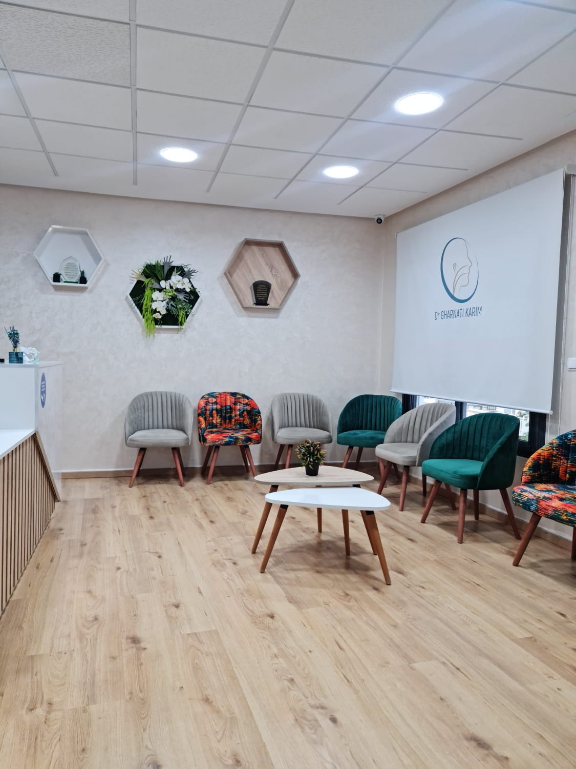 دكتور كريم غرناطى