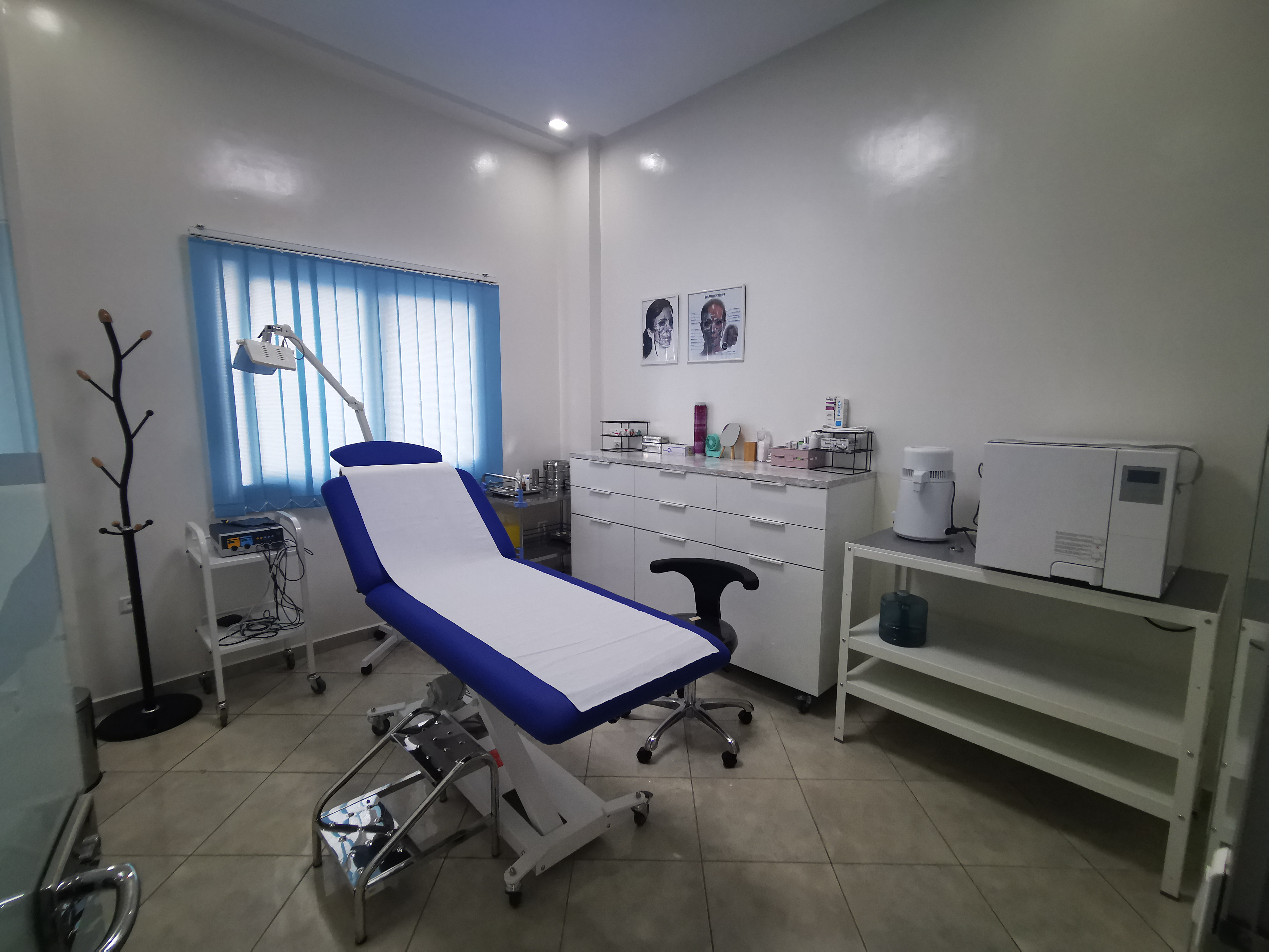 دكتورة حسناء المنصوري