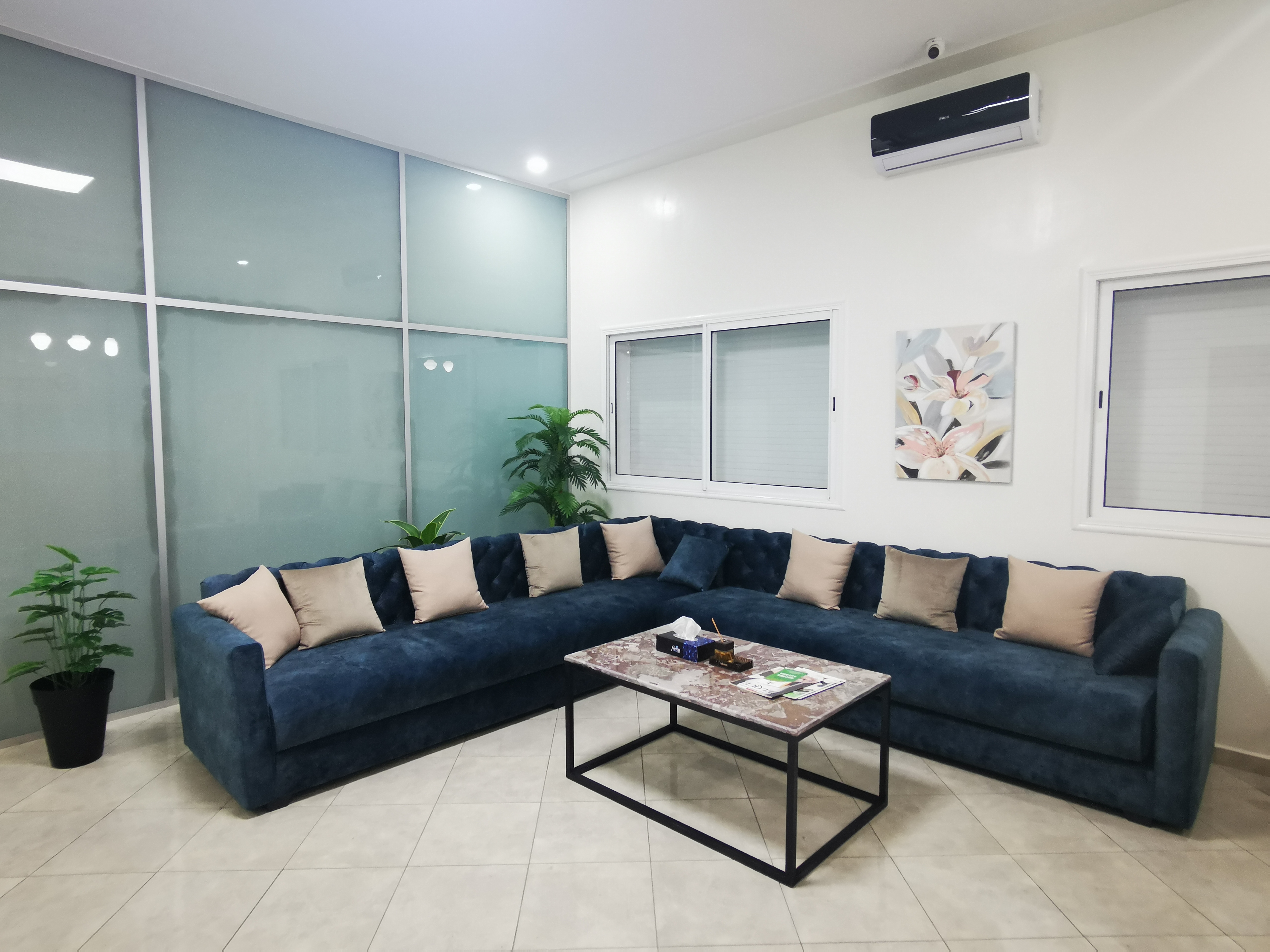 دكتورة حسناء المنصوري