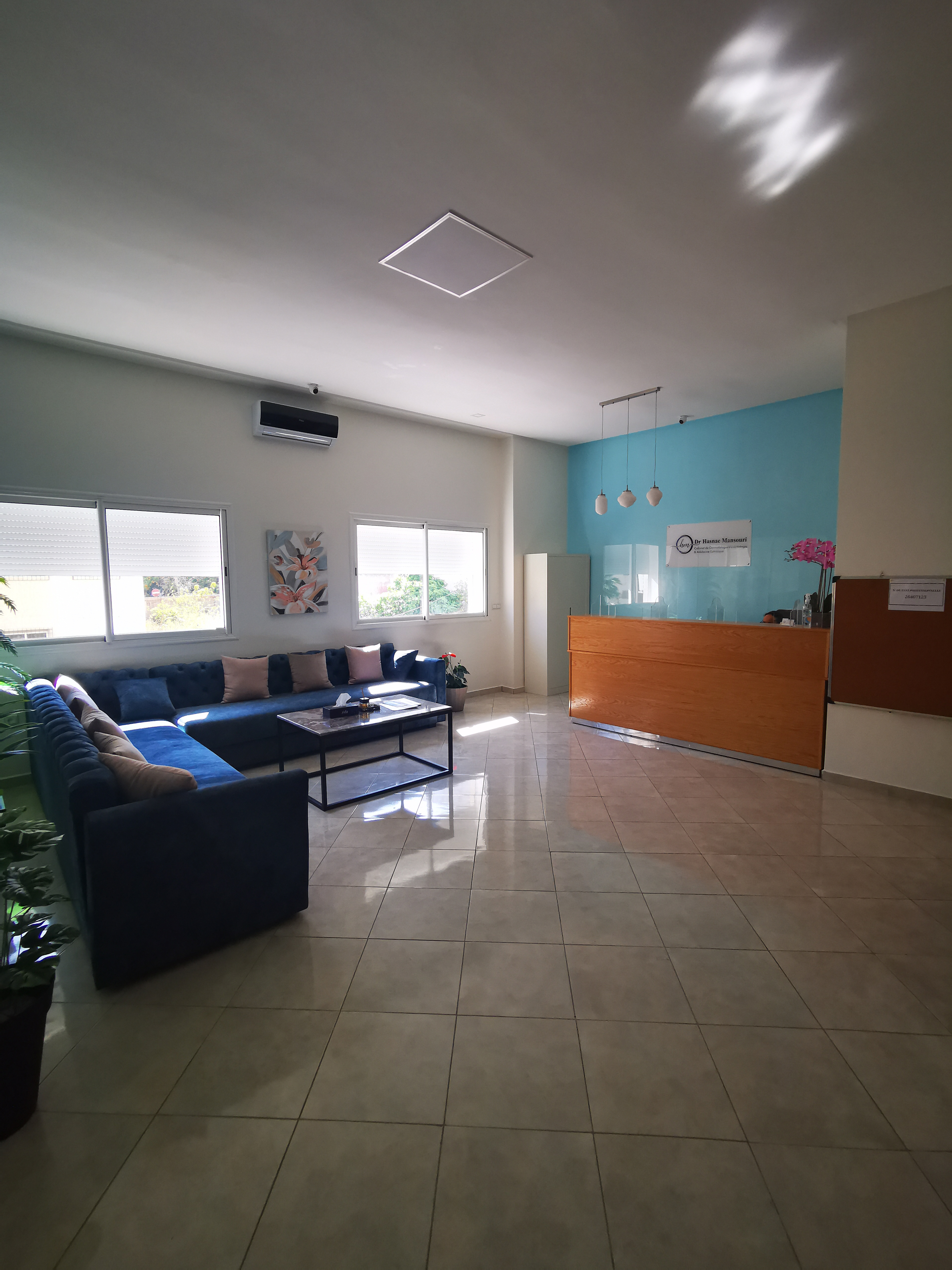 دكتورة حسناء المنصوري