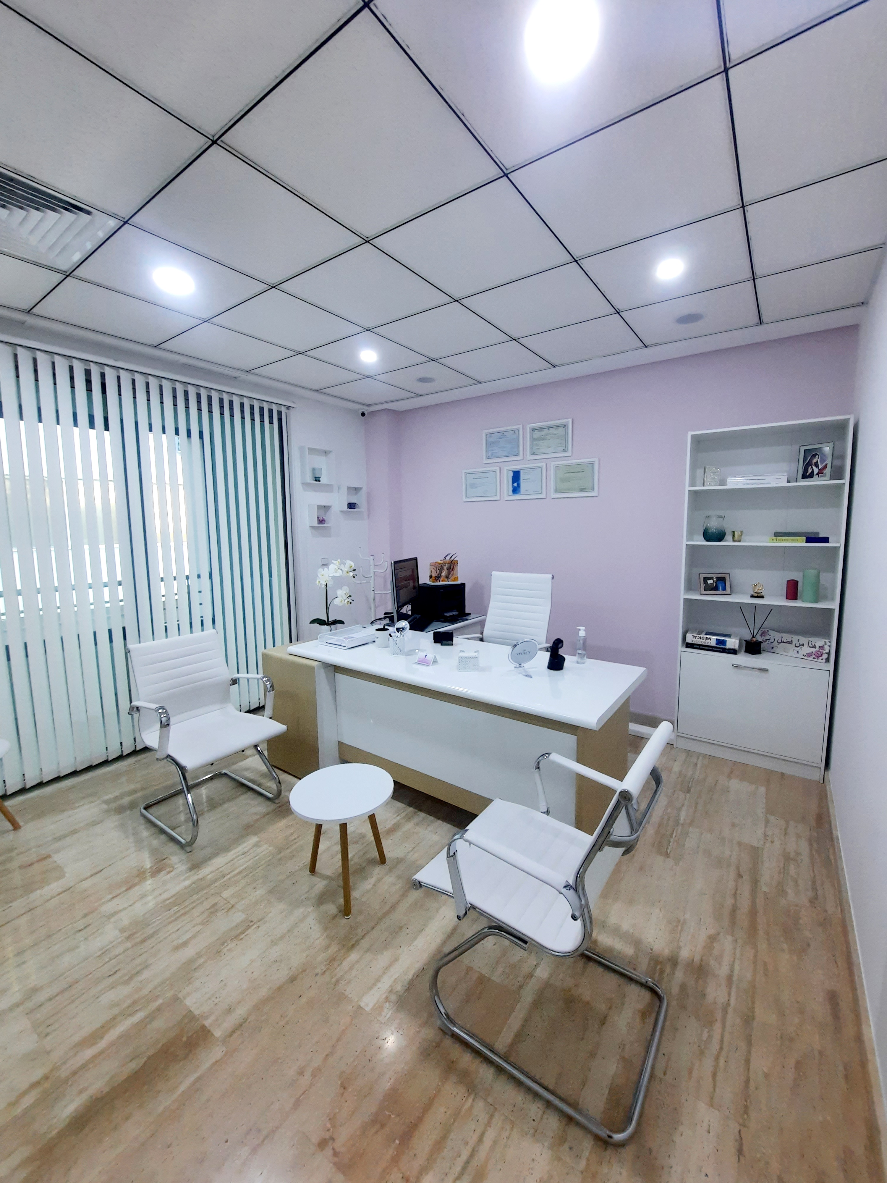 دكتورة سلمى سليم