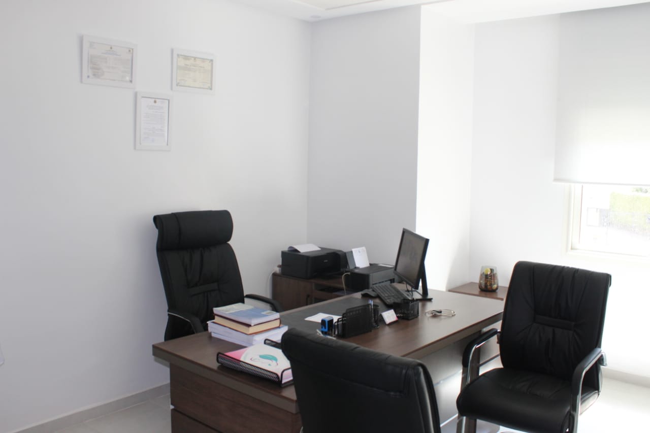 دكتورة فاطمة الزهراء بوزيان