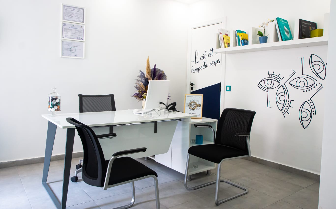 Dr Yasmine Chaoui Roqai