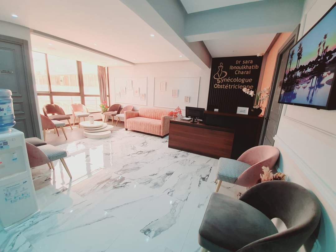 دكتورة سارة ابن خطيب شرعي