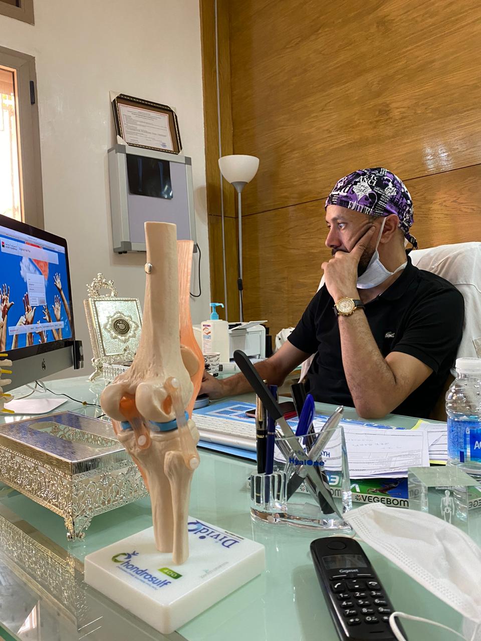 دكتور مولاي سماعيل الصقلي