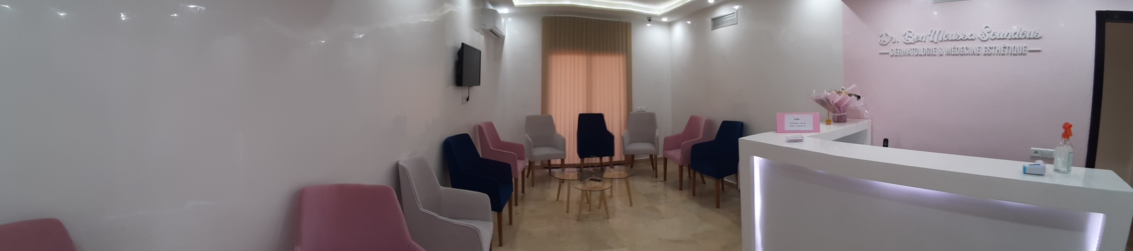 Dr . Benmoussa Soundous