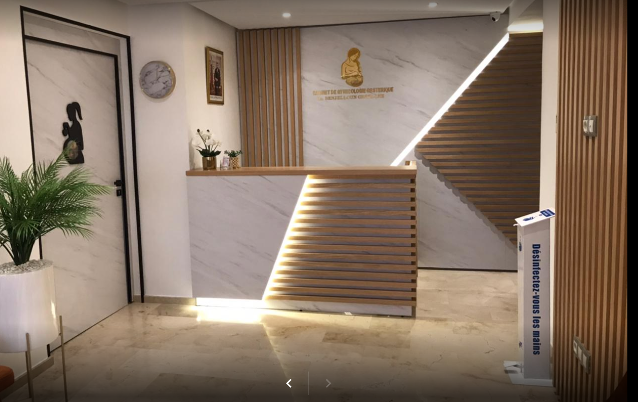 Dr Ghizlane Benjelloun