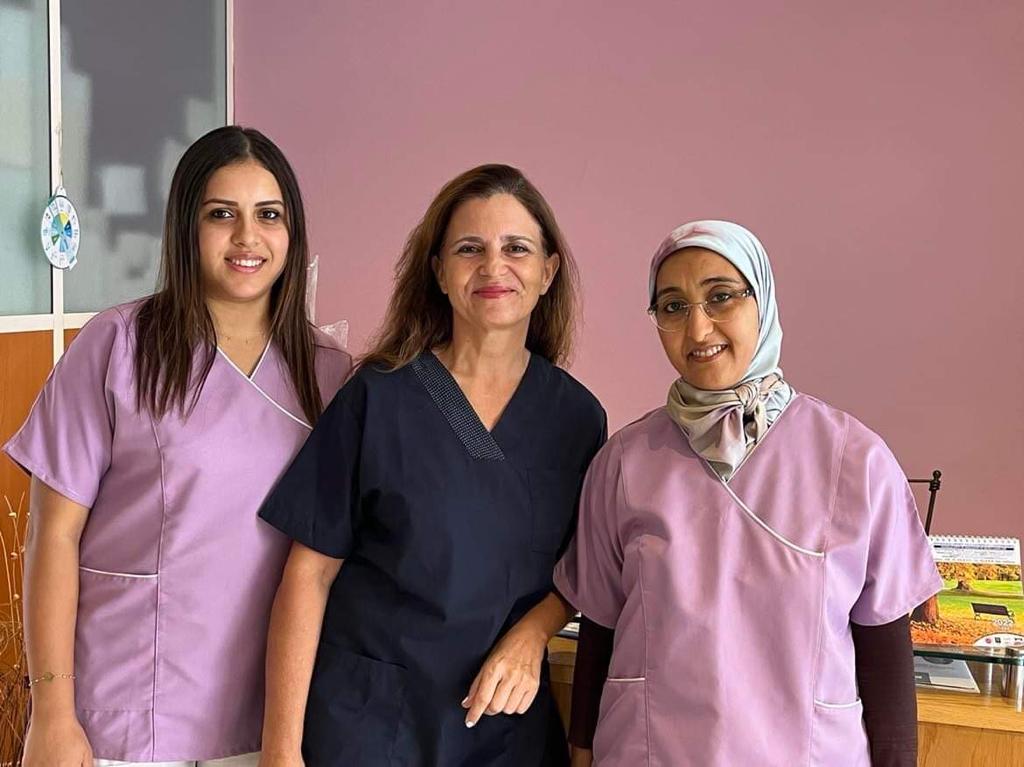 دكتورة نزهة عراقي بن زاكور