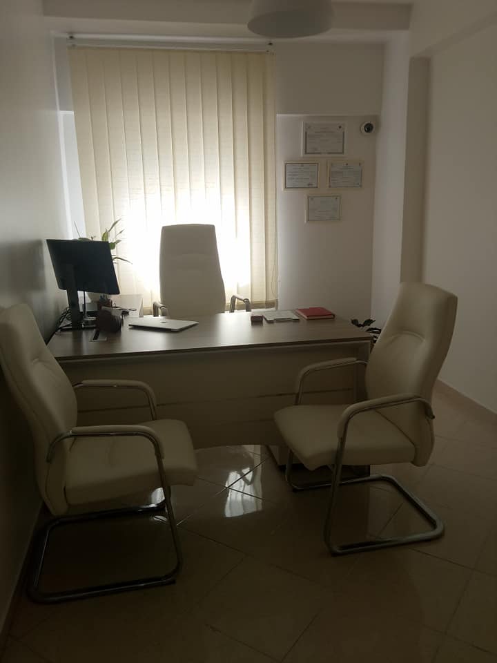 Dr Fatimzahra Yacoubi