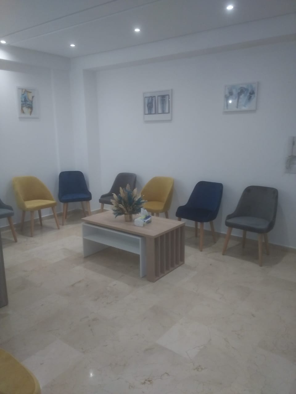 Dr El Hassane Jakani