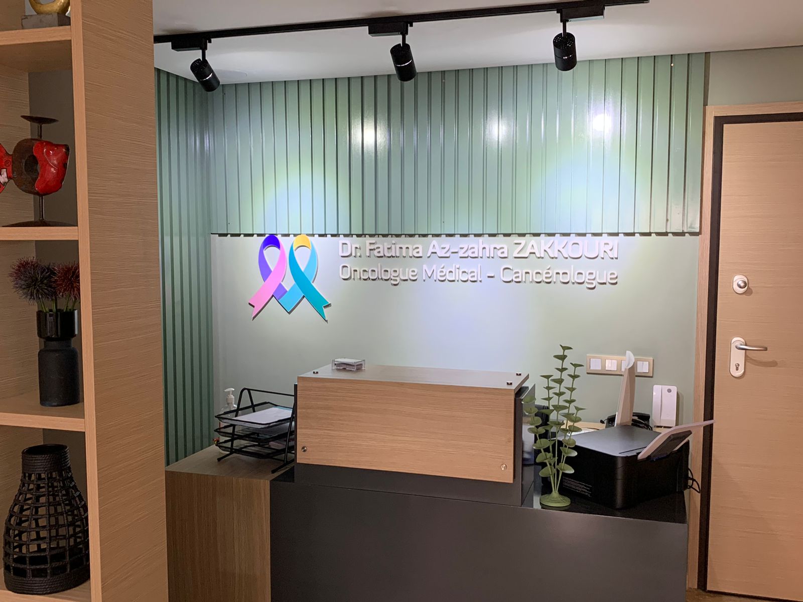 Dr Fatima Az Zahra Zakkouri