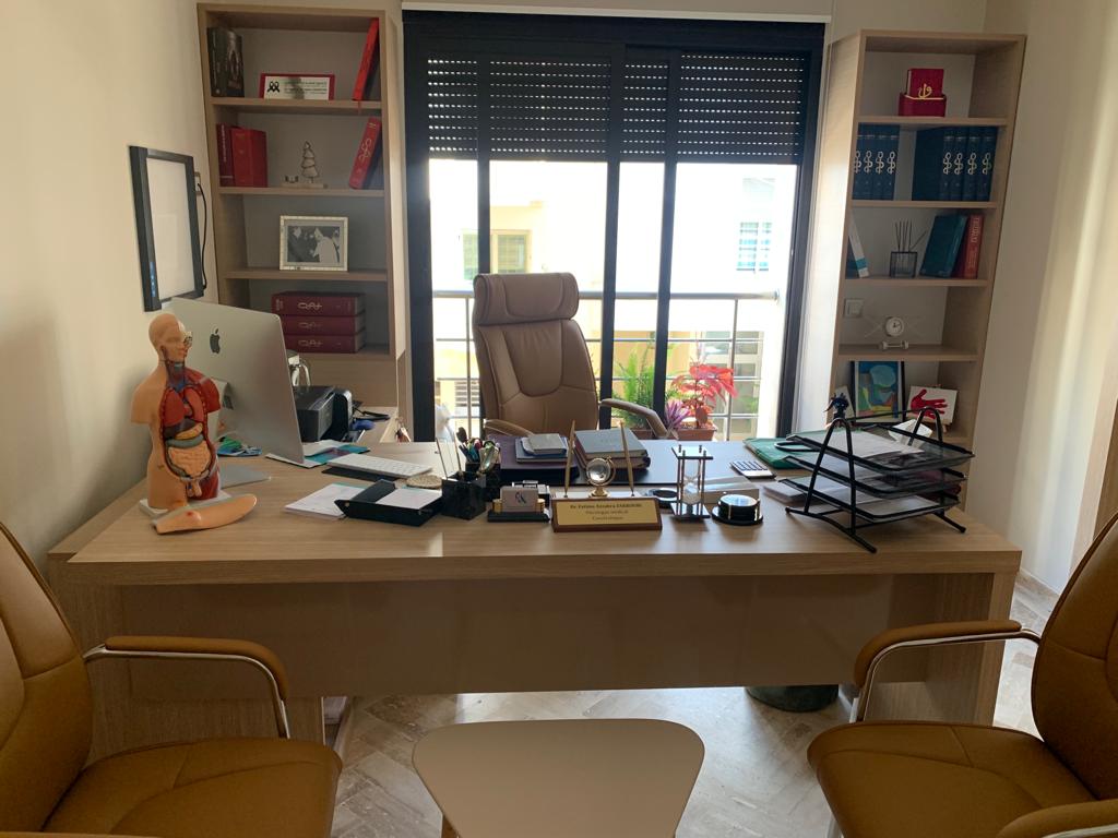 Dr Fatima Az Zahra Zakkouri