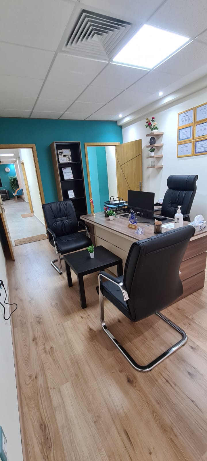 دكتور معاد صافي