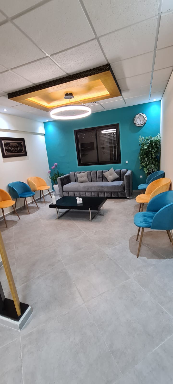 دكتور معاد صافي