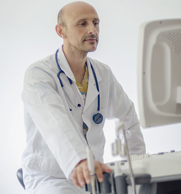 Dr Ali Kader Yettefti