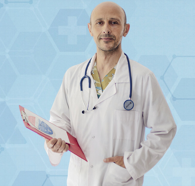 Dr Ali Kader Yettefti