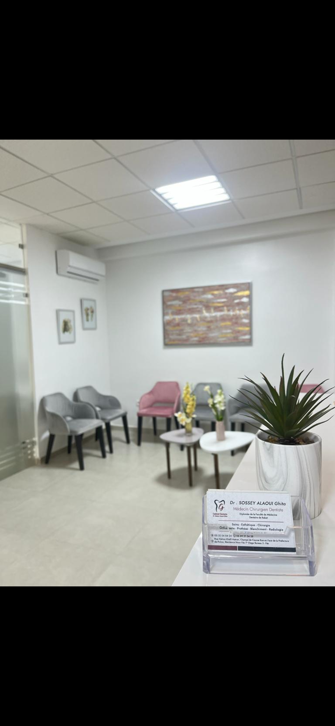Dr Ghita Sossey Alaoui