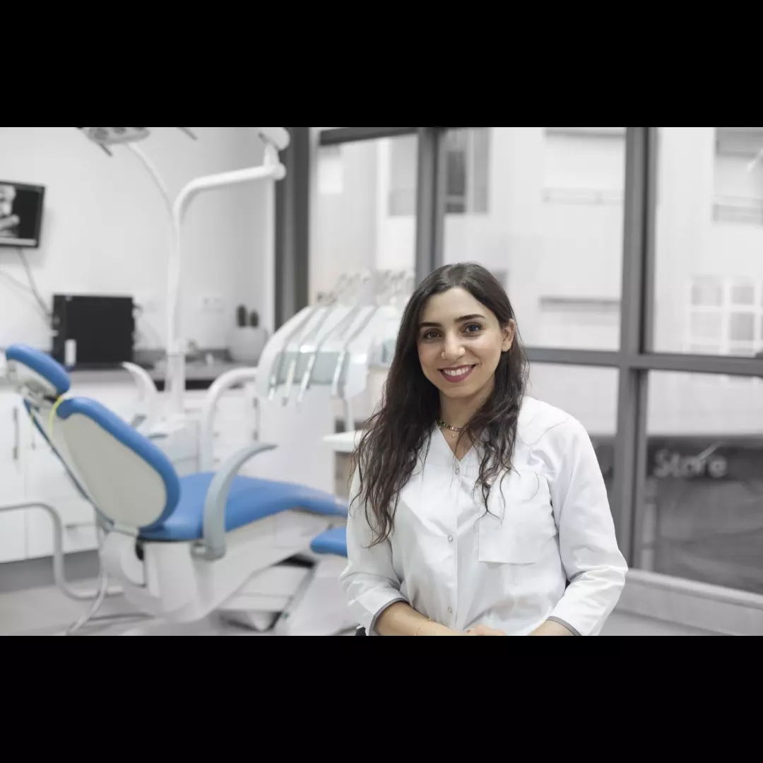 Dr Ghita Sossey Alaoui