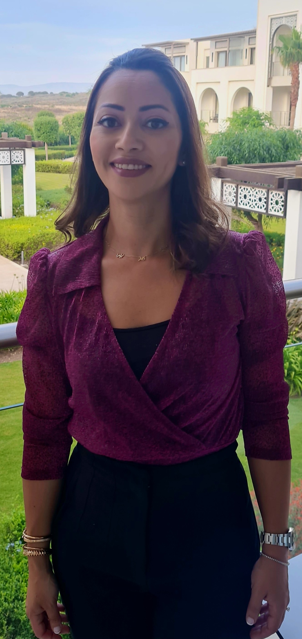 Dr Sarra Waliaallah