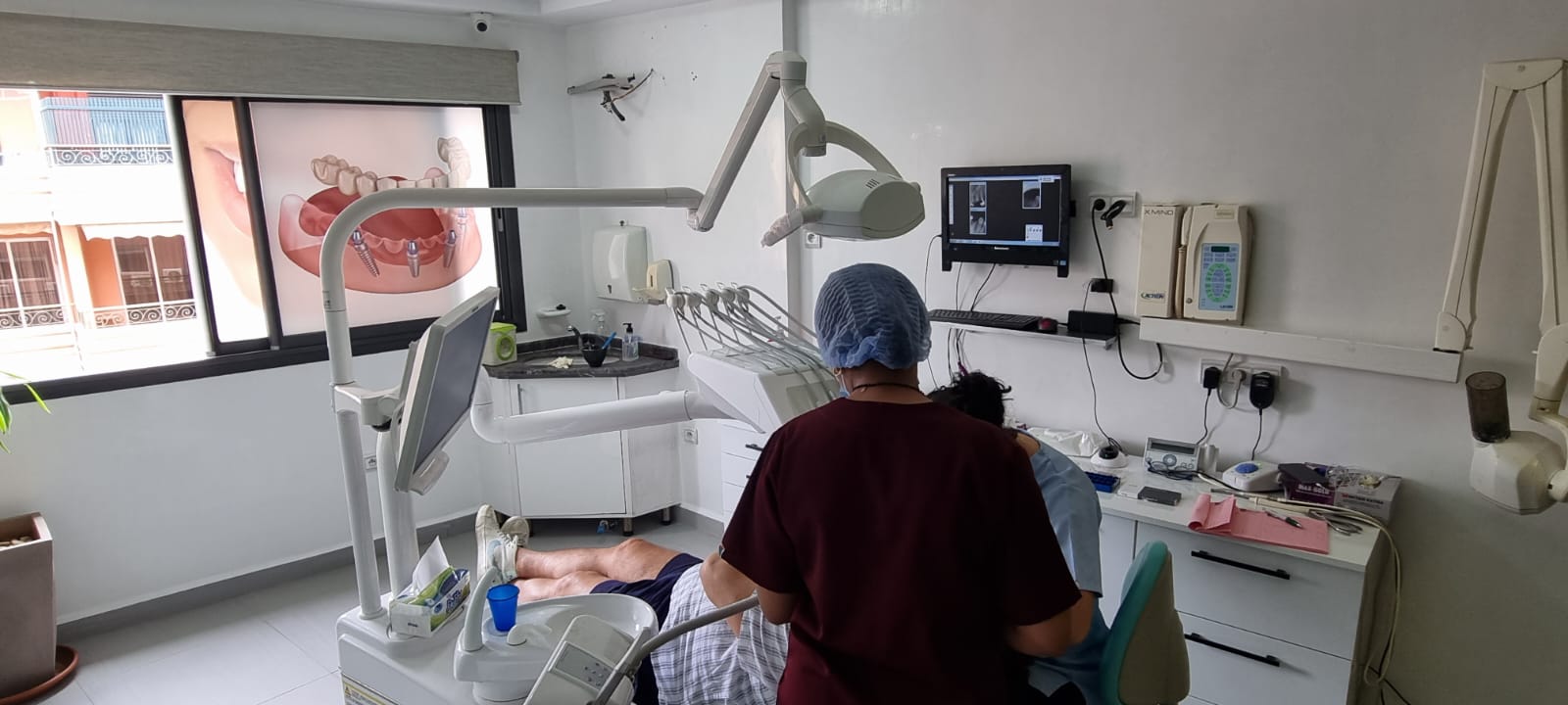 Dr Samia Bennani Doubli