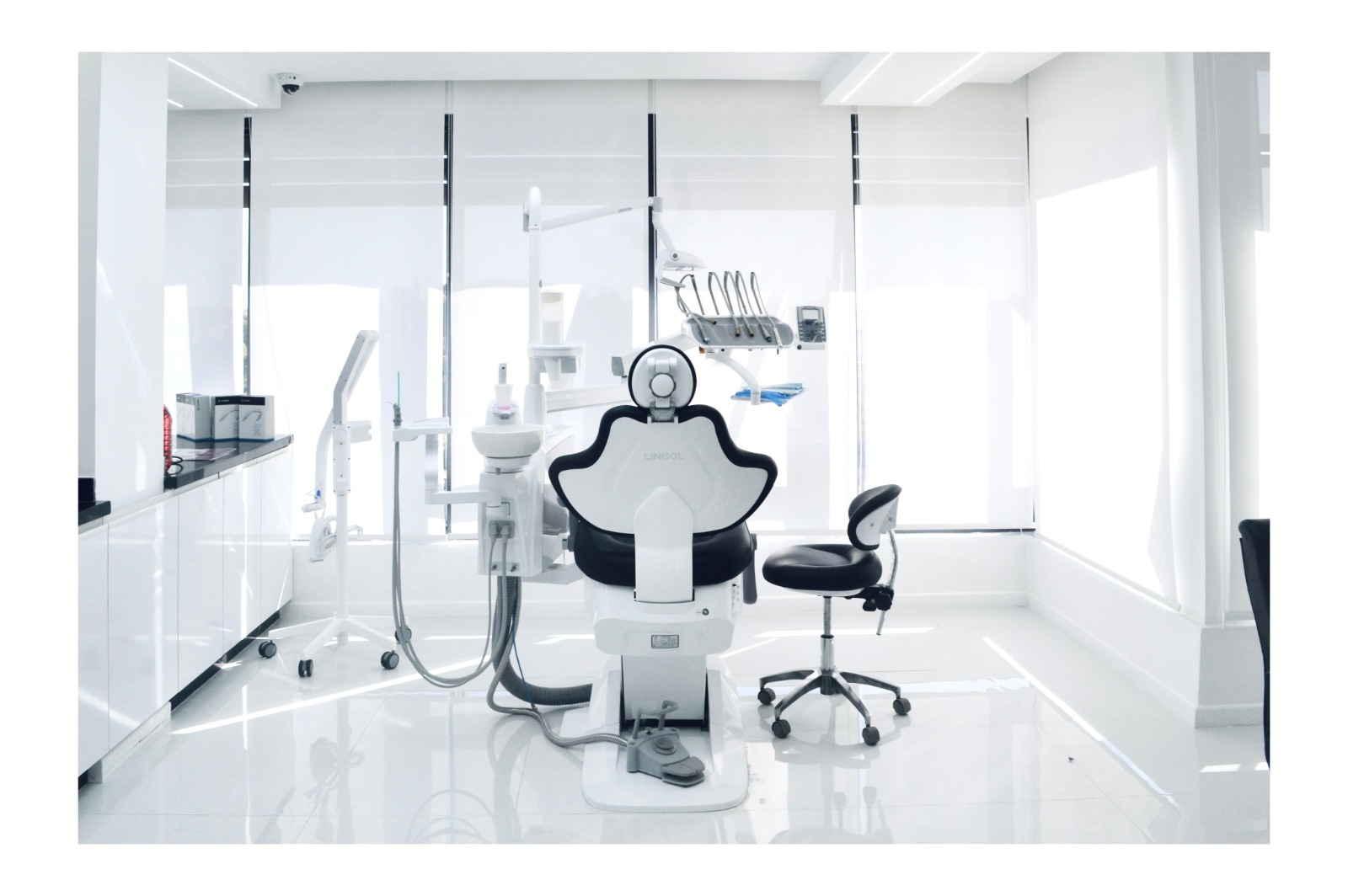  Clinique Dentaire Les Tulipes 