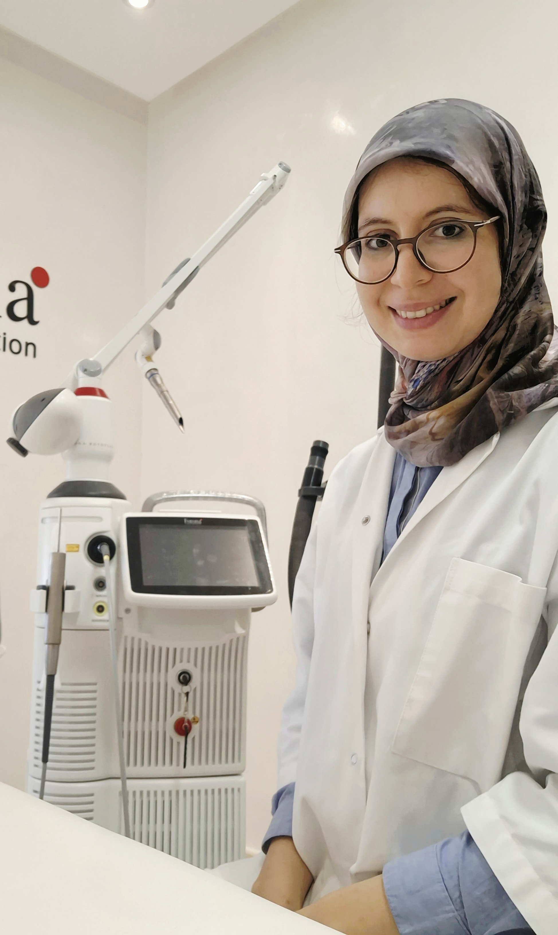 Dr Maha Alj