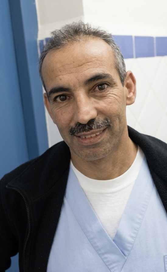 Dr Mohammed Maldad