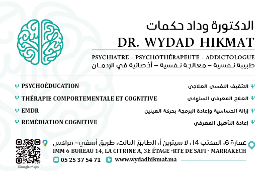 Dr Wydad Hikmat