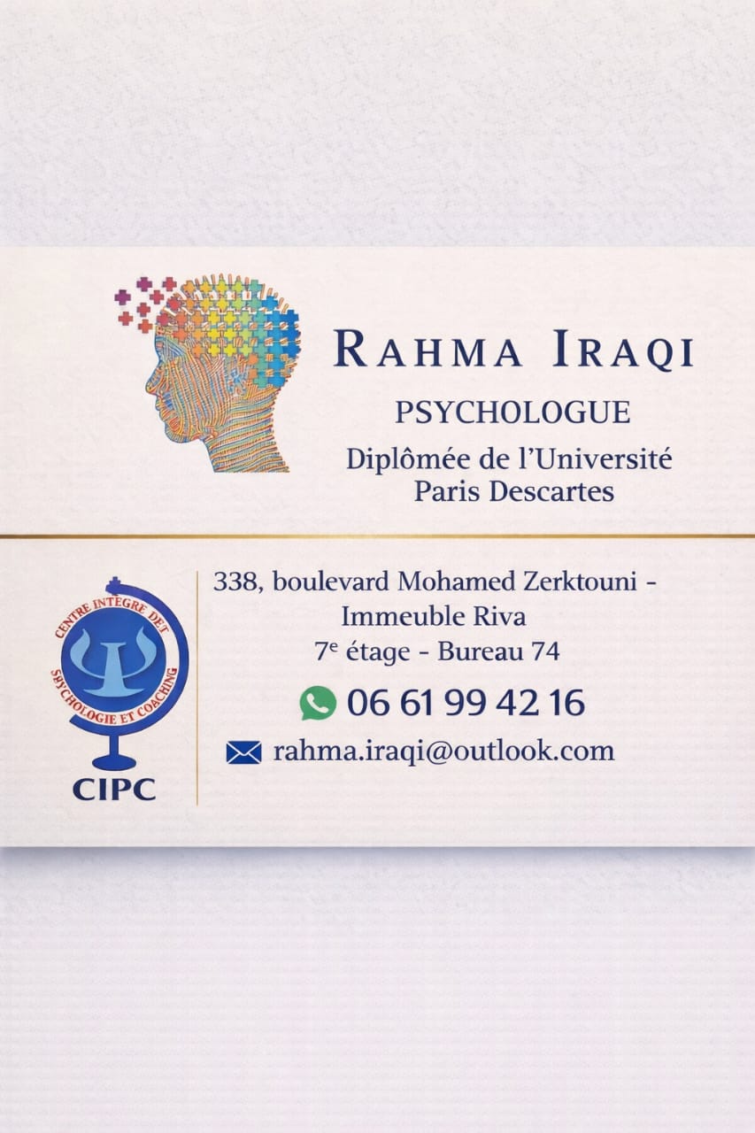 Rahma Iraqi