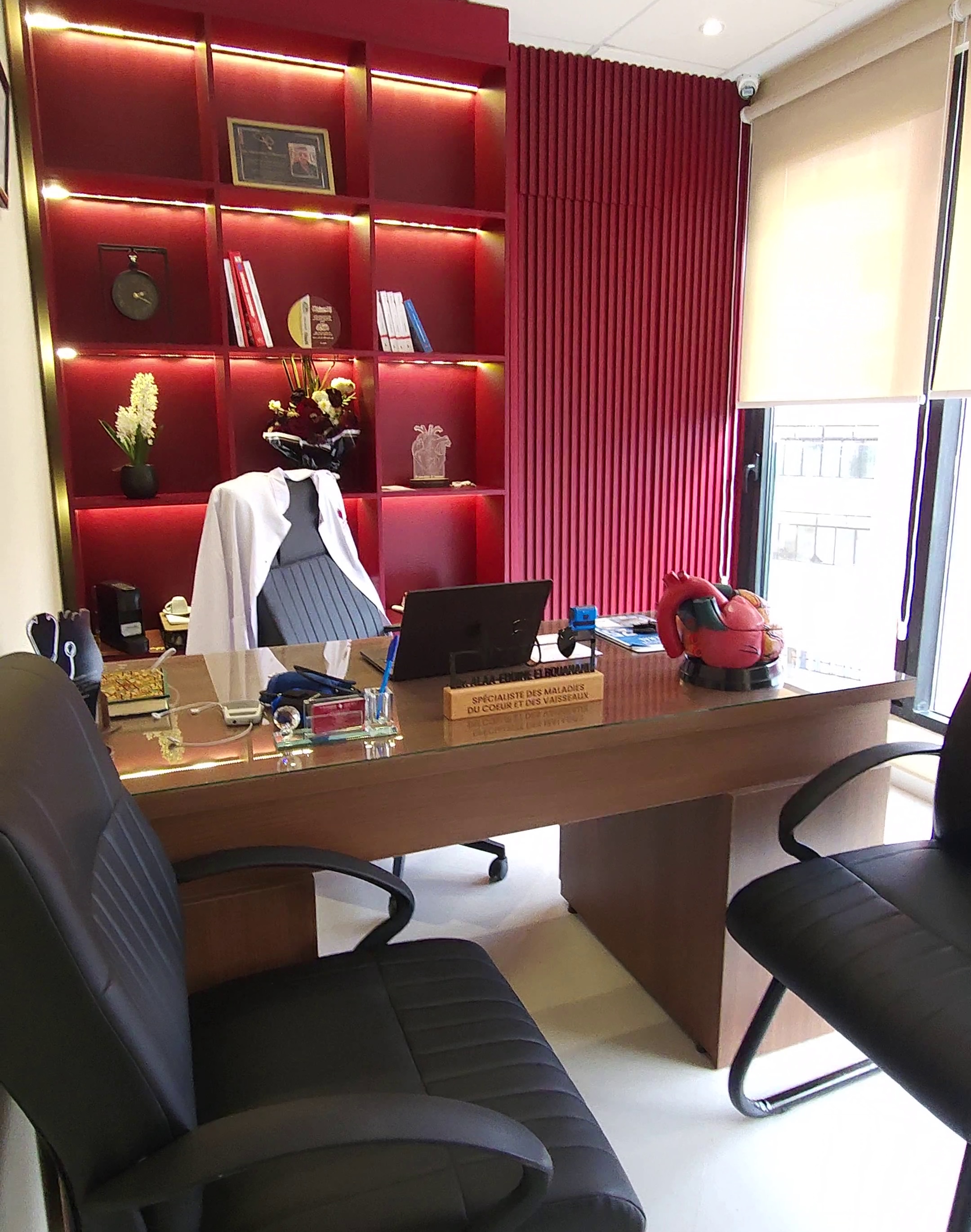 Dr Alaa Eddine El Bouanani