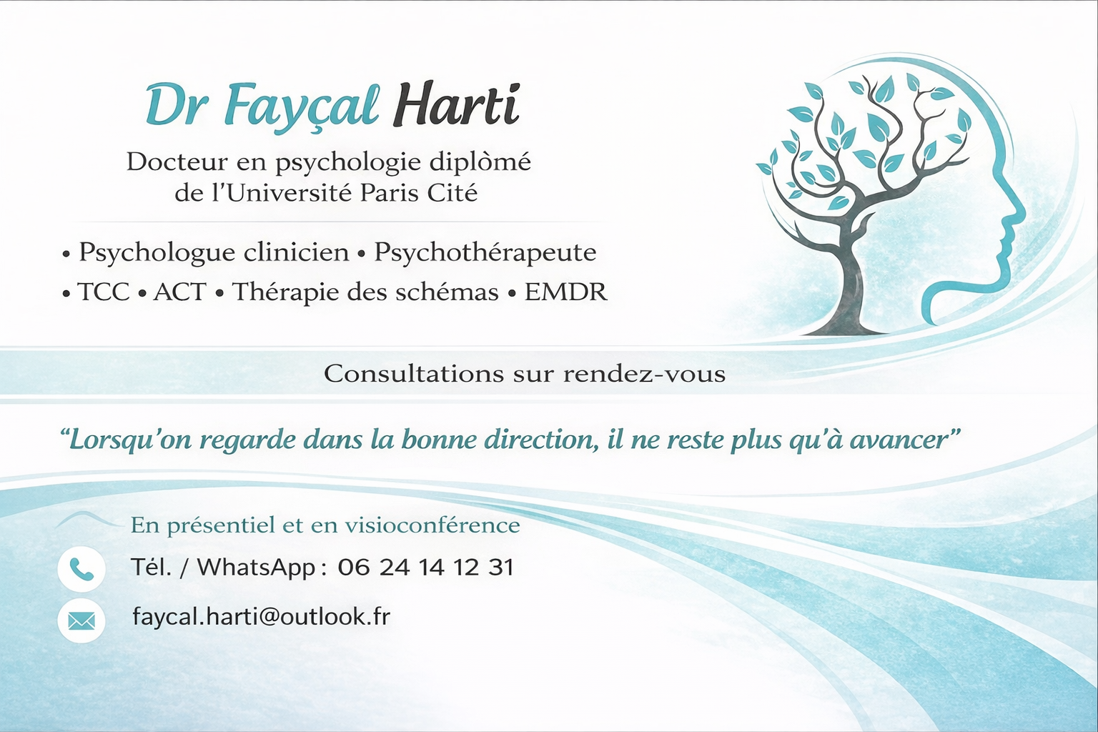 Dr Fayçal Harti