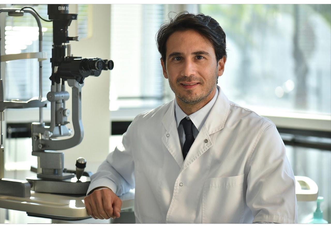 Dr Nabil El Kouhen
