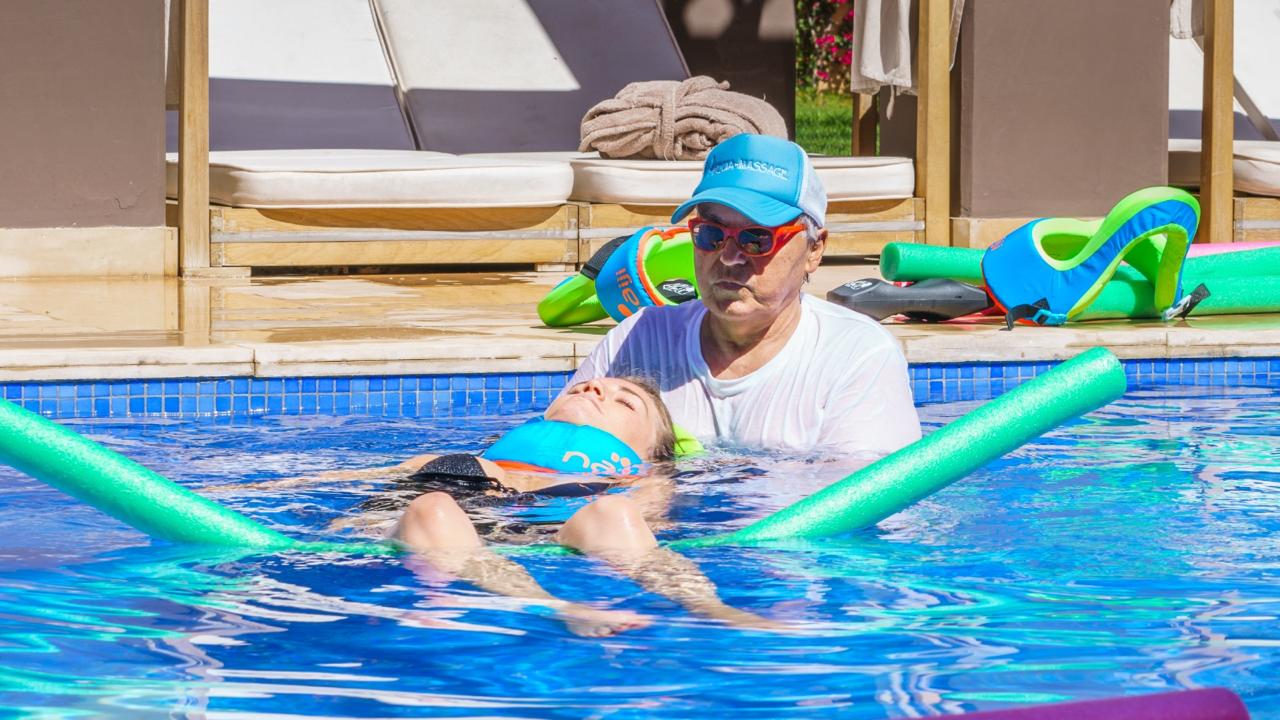Bernard Elbaz Ostéopathe Aquatique