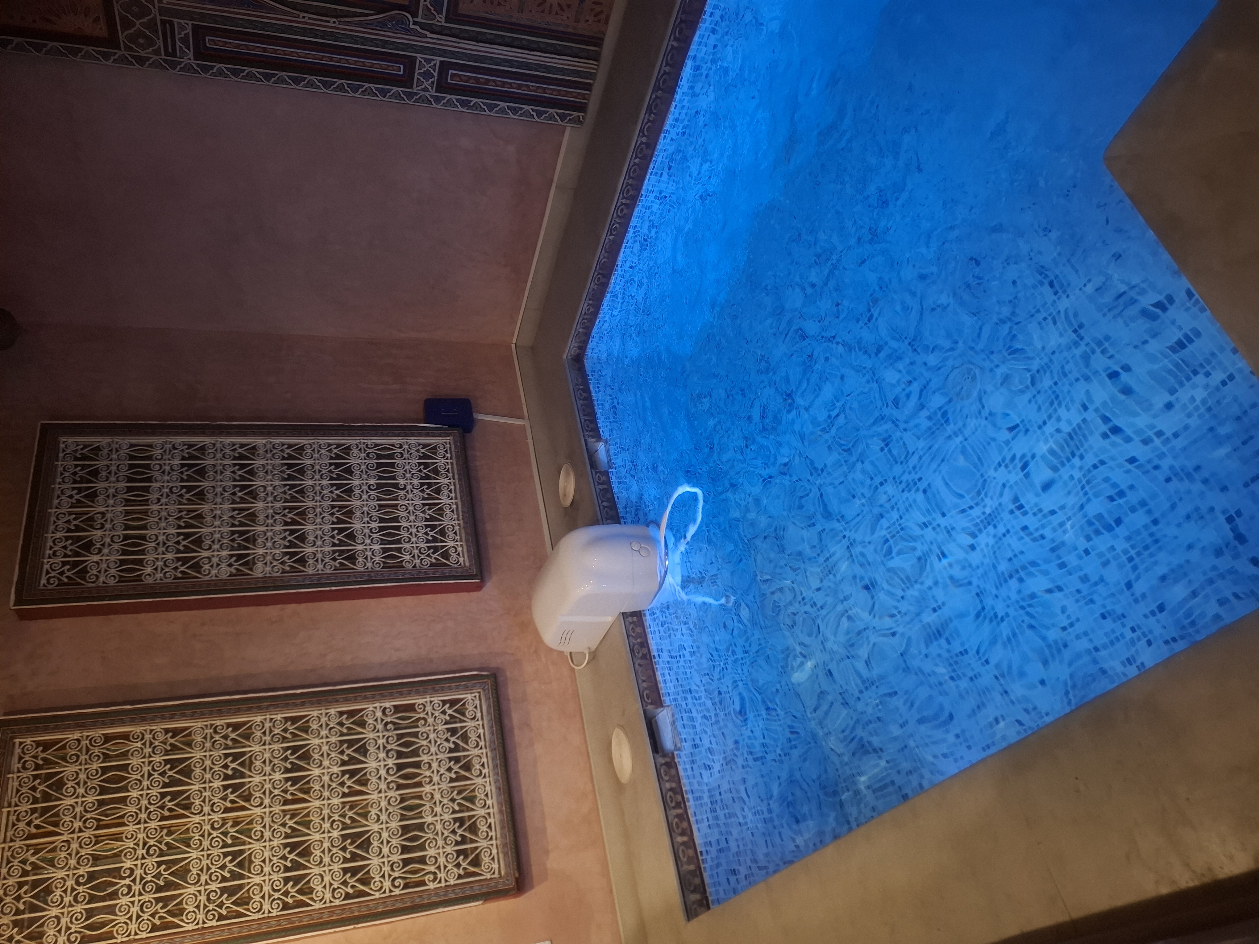Bernard Elbaz Ostéopathe Aquatique